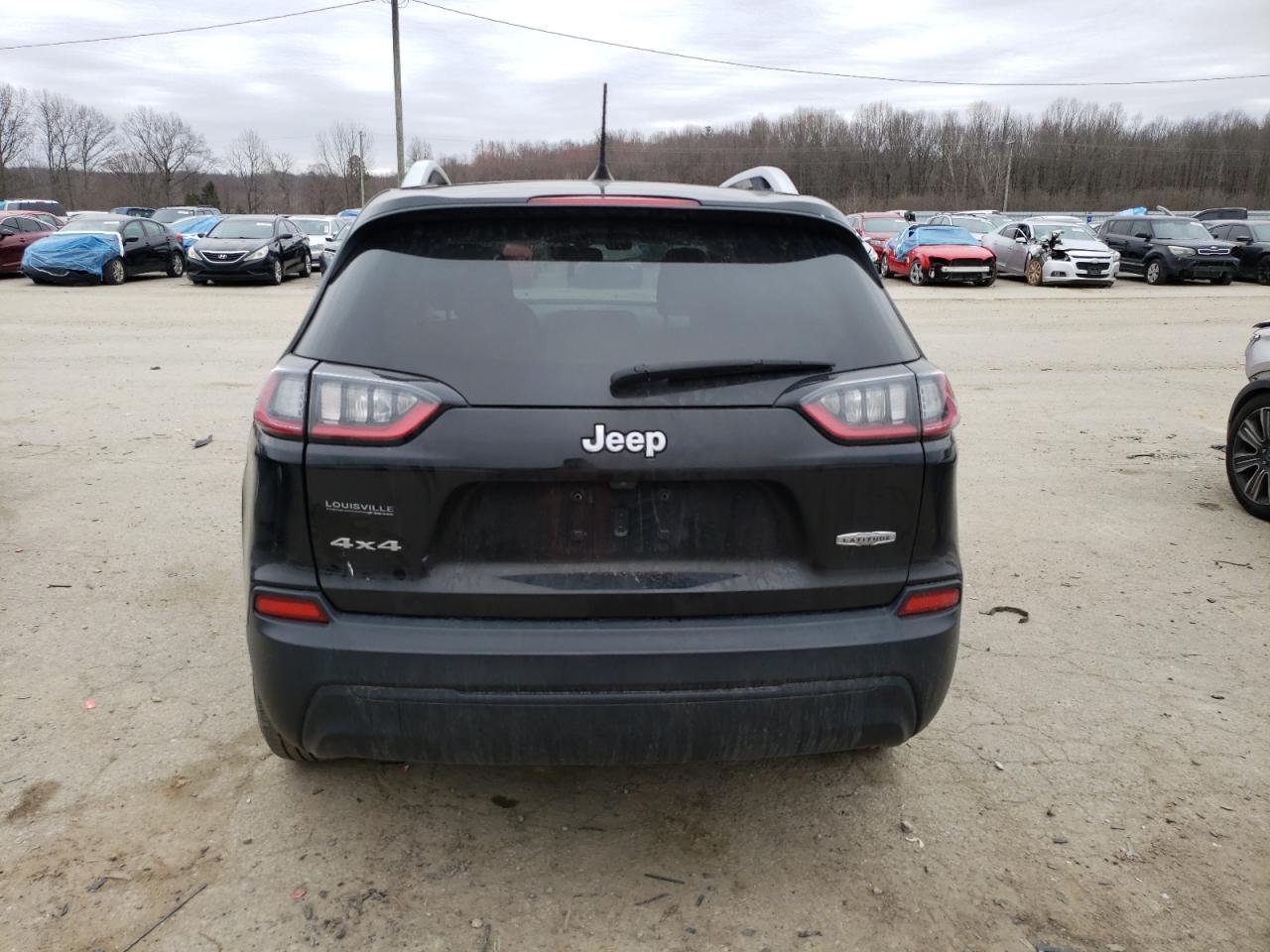 2020 Jeep Grand Cherokee - Image 6