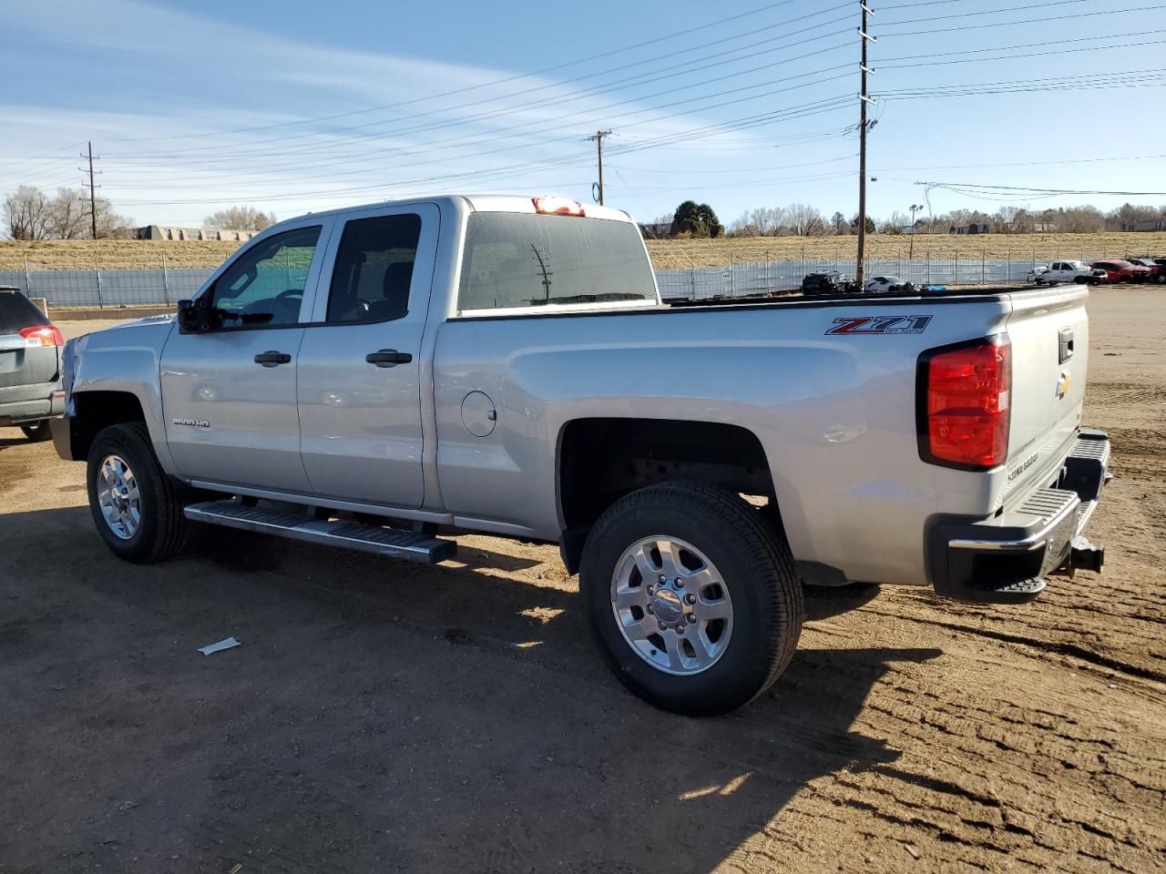 2015 Chevrolet Silverado - Image 2