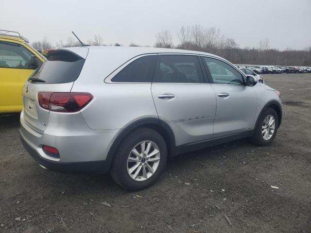  KIA SORENTO 2019 Silver