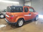 2009 Honda Element Ex للبيع في Elgin، IL - Side