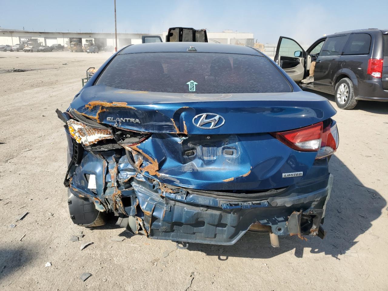 2014 Hyundai Elantra - Image 6