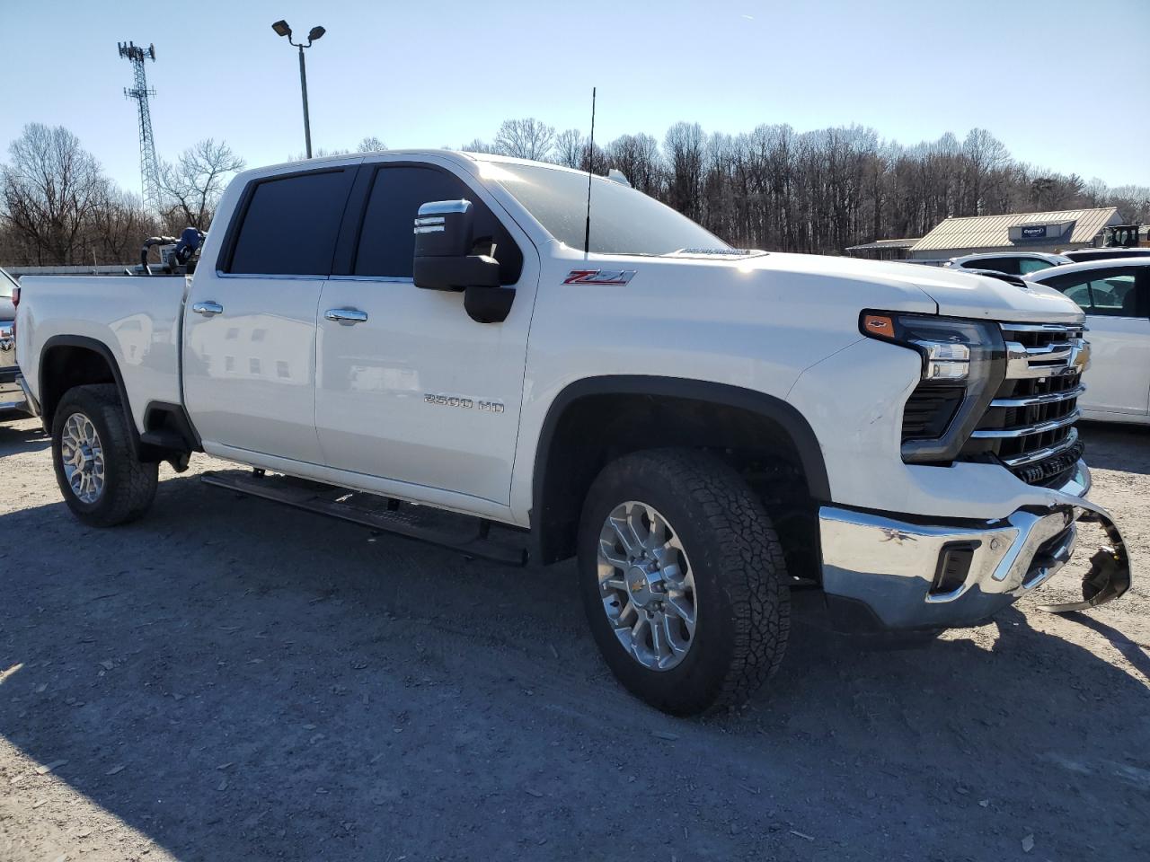 2GC1YPEY9R1245269 CHEVROLET ALL Models 2024