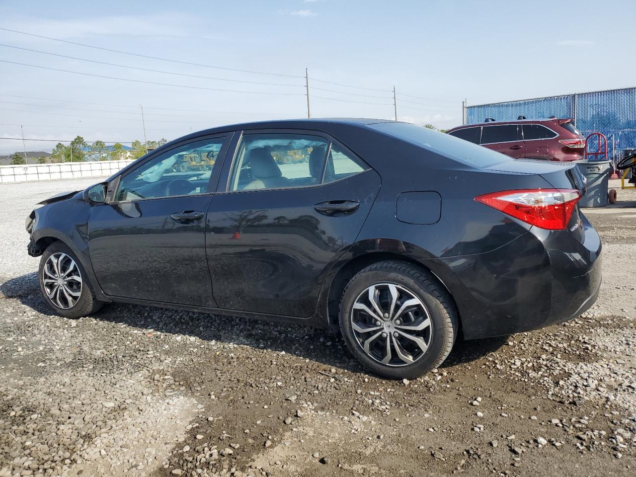 2T1BURHE4GC556278 TOYOTA COROLLA 2016
