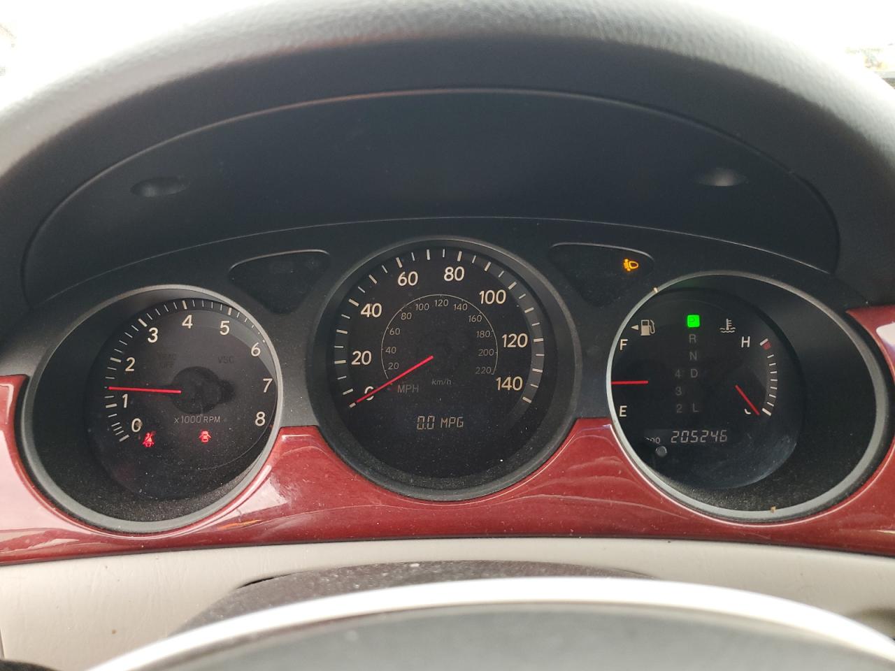 2002 Lexus ES - Image 9