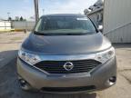 2017 Nissan Quest S na sprzedaż w Dyer, IN - Side