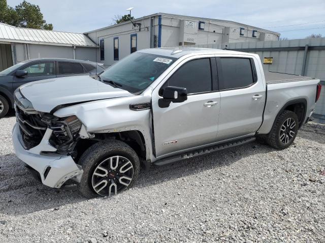  GMC SIERRA 2022 Srebrny