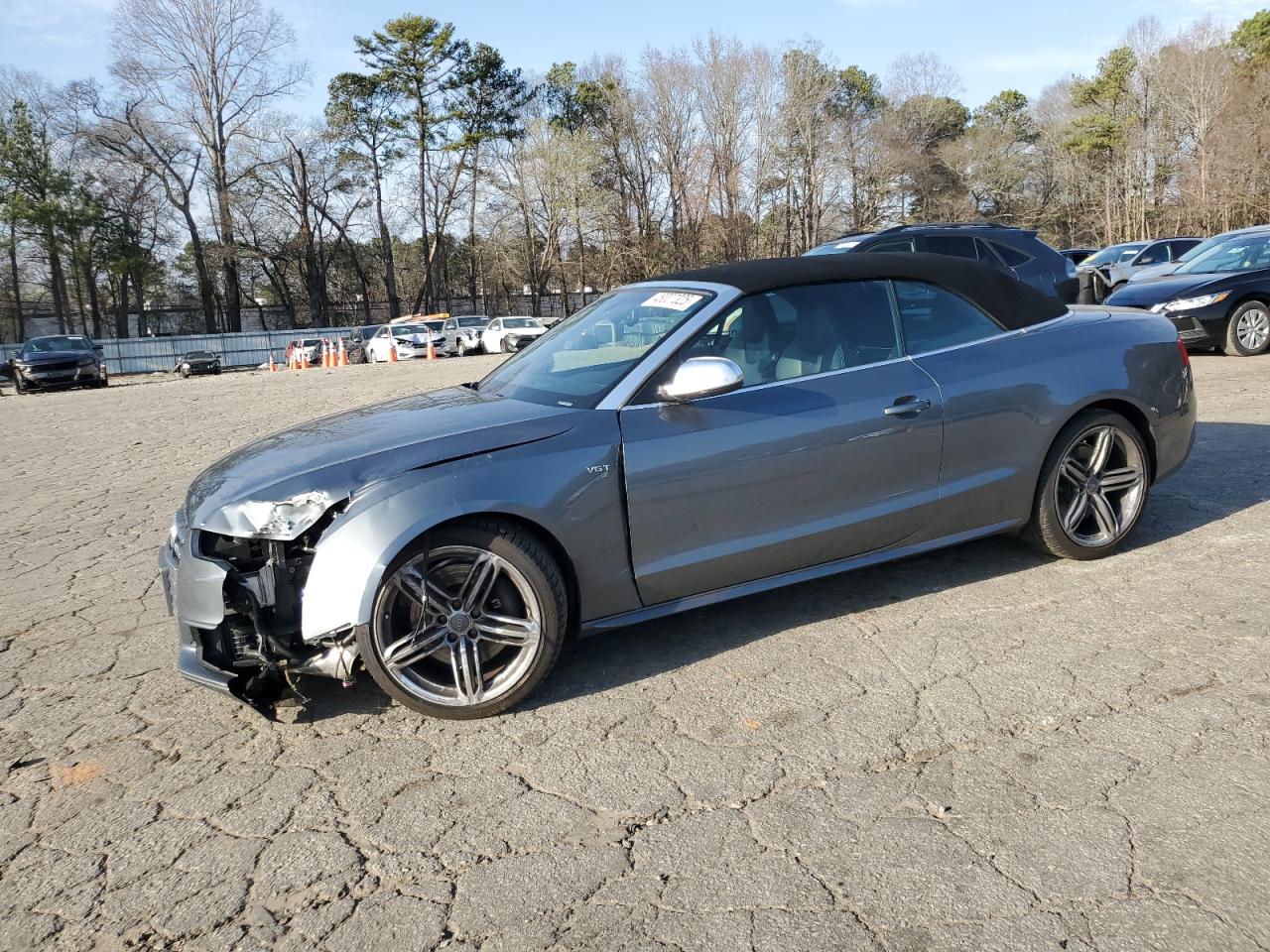 2014 Audi RS5 - Image 1