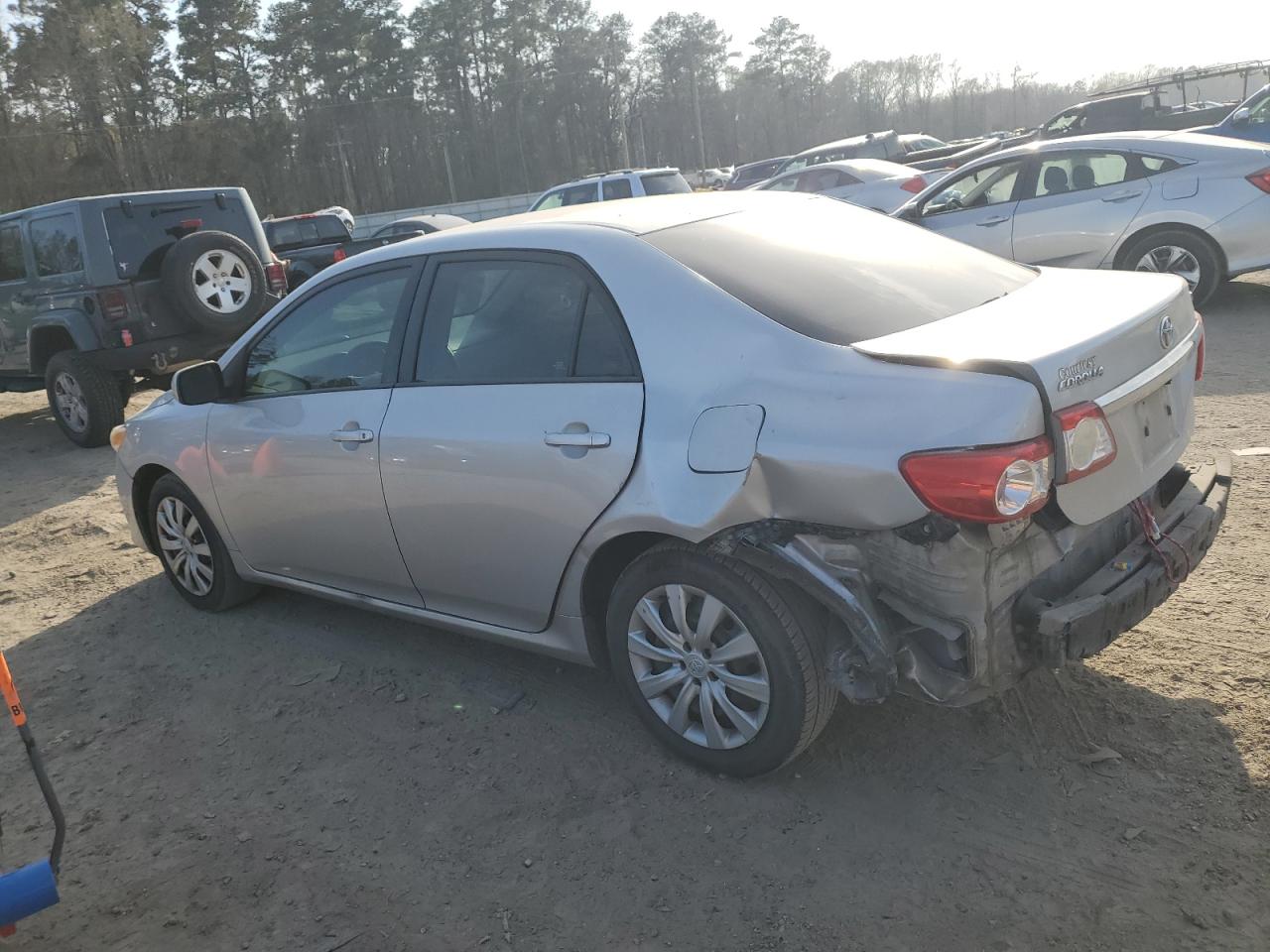 2012 Toyota Corolla - Image 2