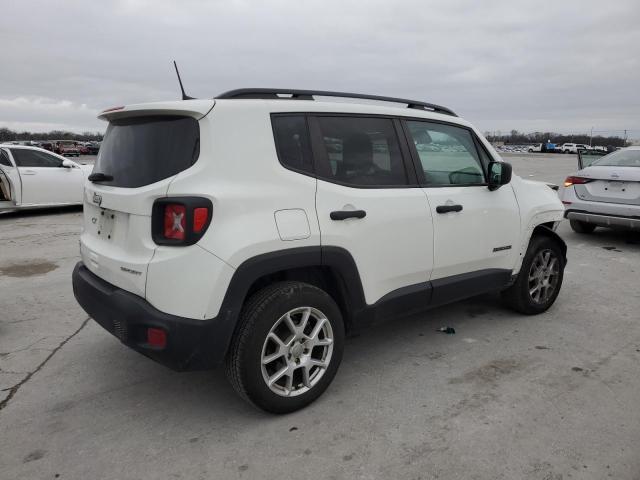  JEEP RENEGADE 2019 Biały