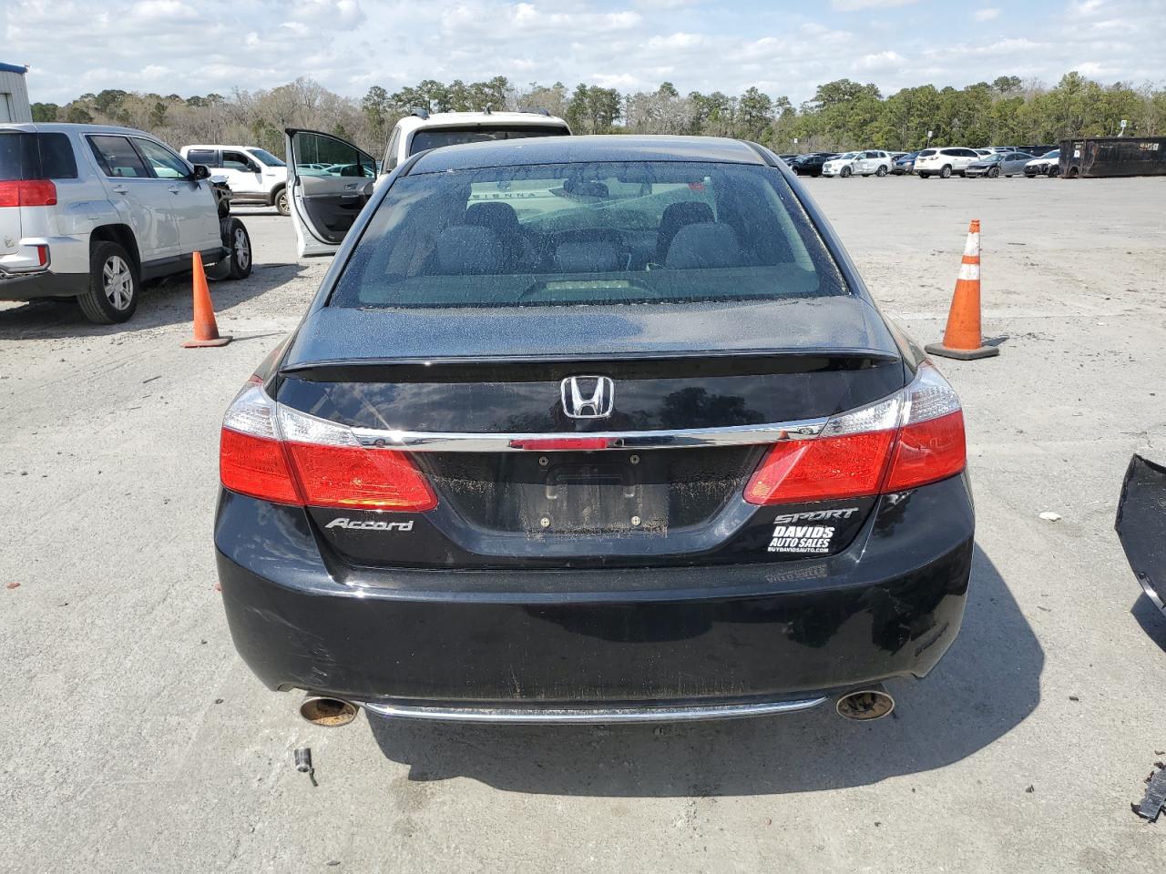 2014 Honda Accord - Image 6