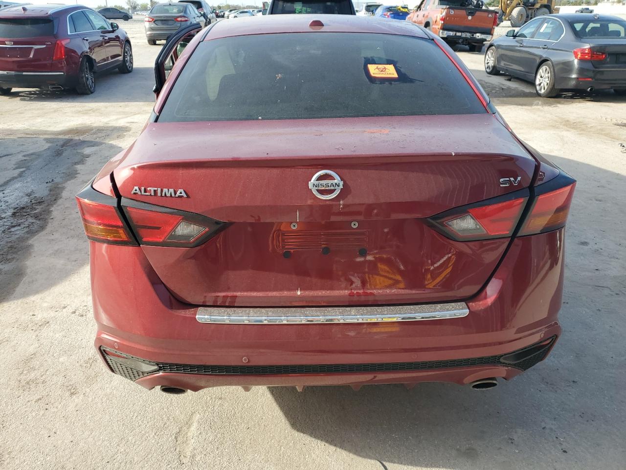 1N4BL4DV3NN314710 NISSAN ALTIMA 2022