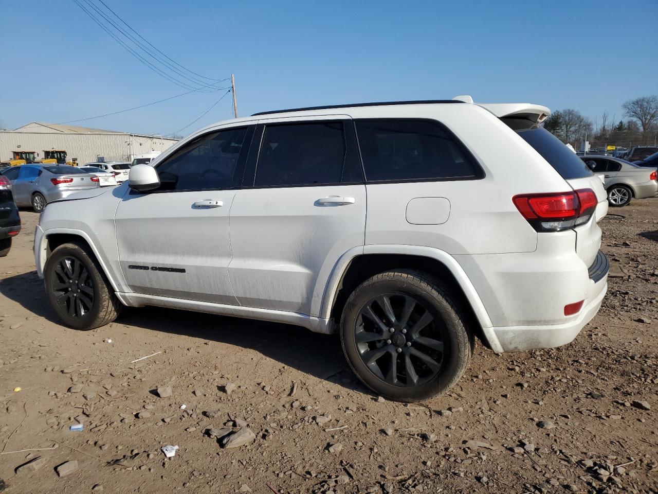 2021 Jeep Grand Cherokee - Image 2