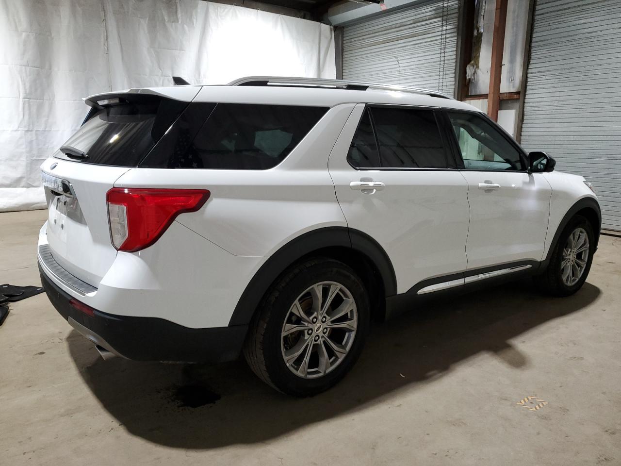 1FMSK7FH9PGA86088 FORD EXPLORER 2023