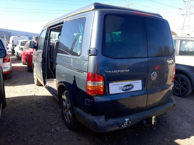 2006 VOLKSWAGEN TRANSPORTE