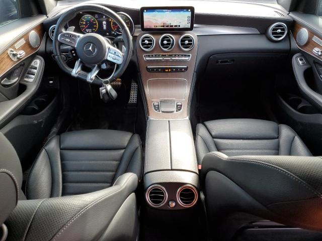  MERCEDES-BENZ GLC-CLASS 2020 Czarny
