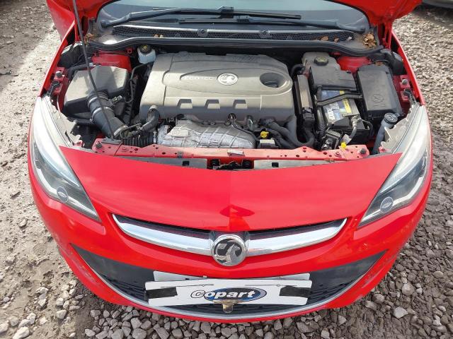 2013 VAUXHALL ASTRA SRI