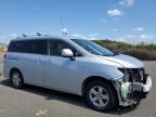 2016 Nissan Quest S للبيع في Kapolei، HI - Front End