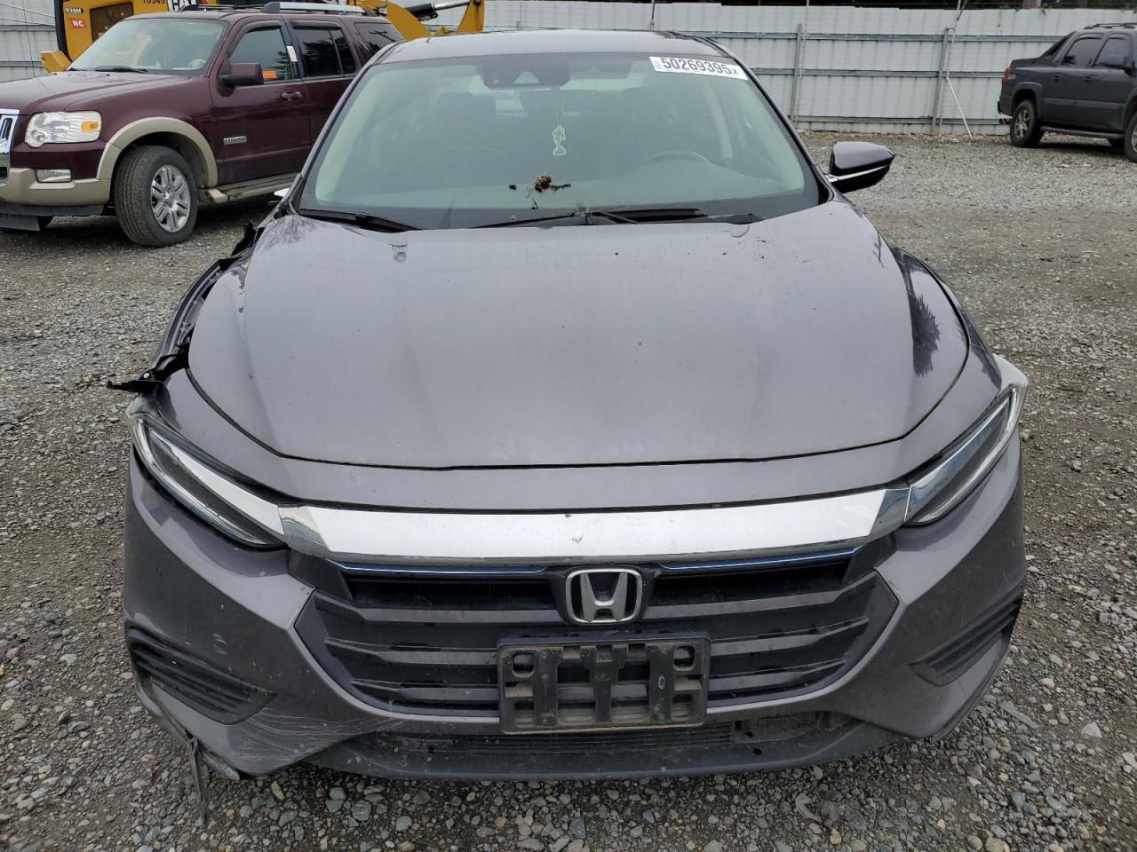 19XZE4F98KE003082 HONDA INSIGHT 2019