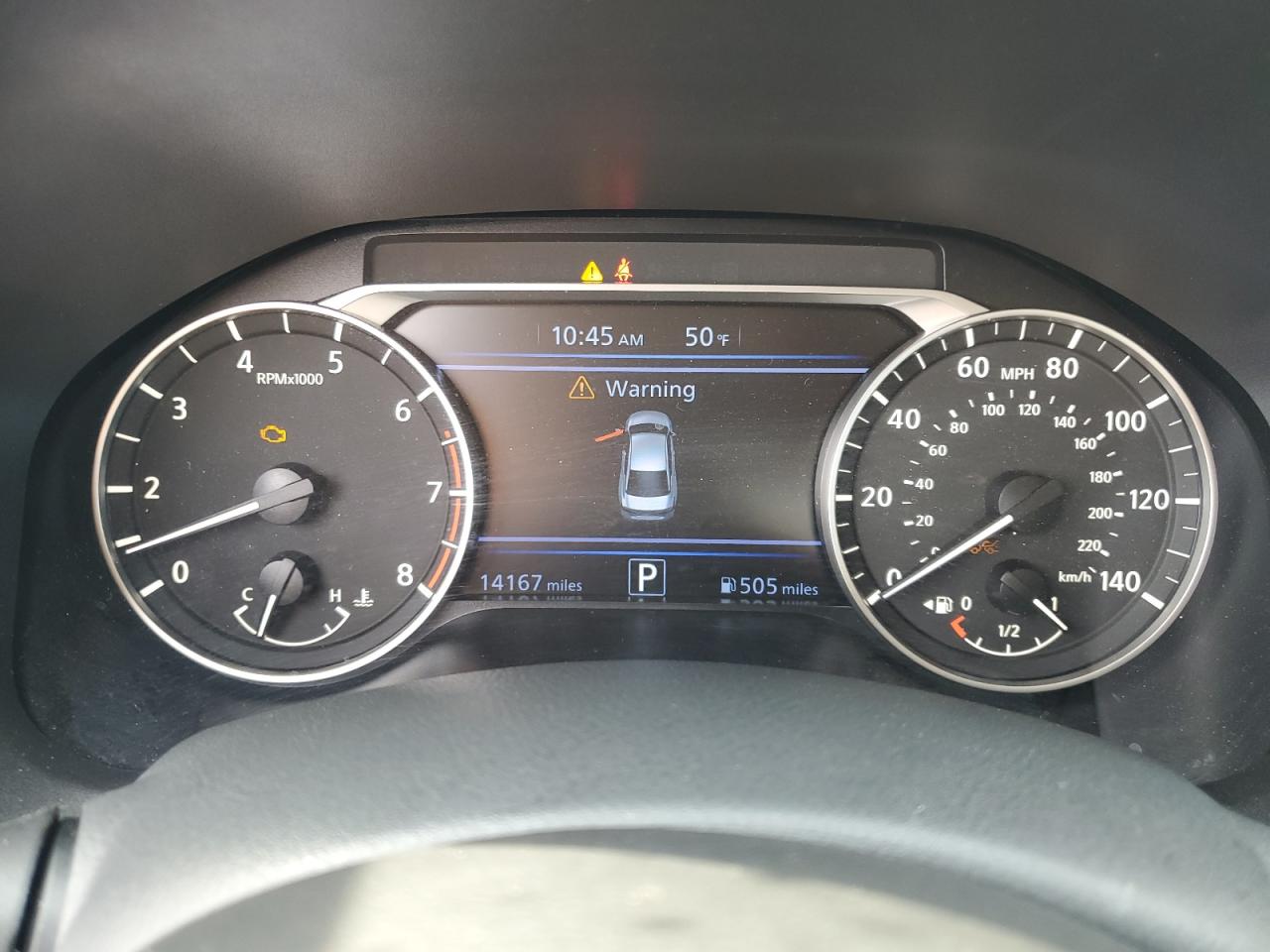 1N4BL4DVXSN307796 NISSAN ALTIMA 2025