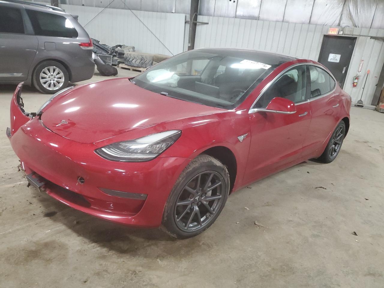 2018 Tesla Model 3 na sprzedaż w Des Moines, IA - Side