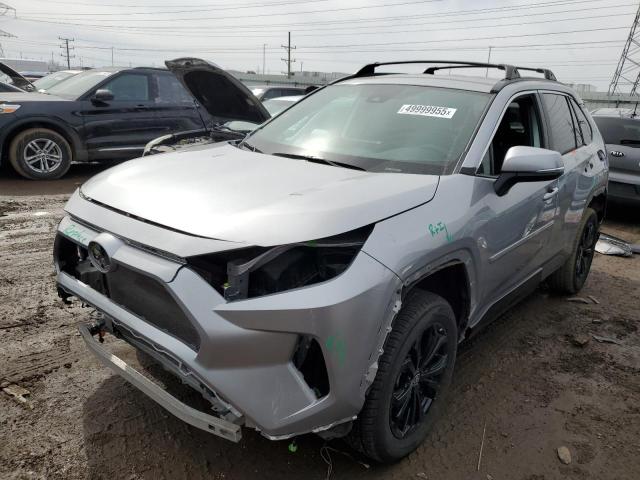 TOYOTA RAV4 SE 2023