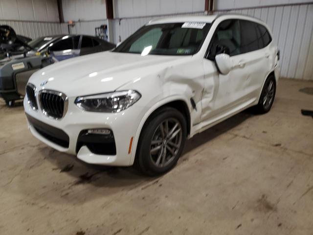 2019 Bmw X3 Xdrive30I na sprzedaż w Pennsburg, PA - Side