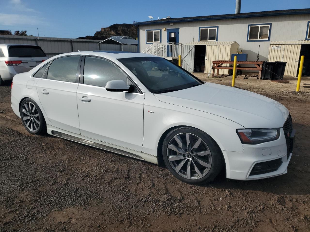 2014 Audi A4 - Image 4