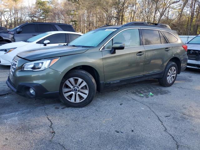 2017 Subaru Outback 2.5I Premium