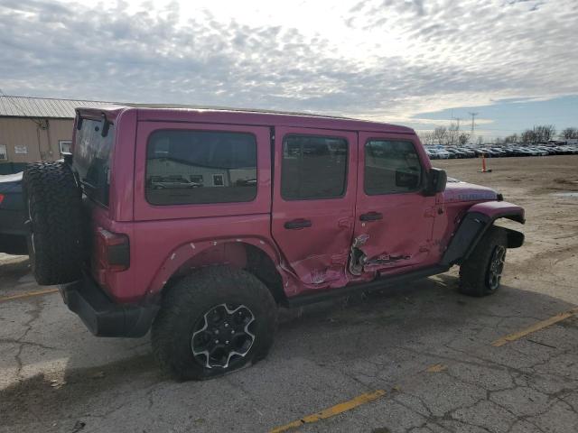  JEEP WRANGLER 2021 Розовый