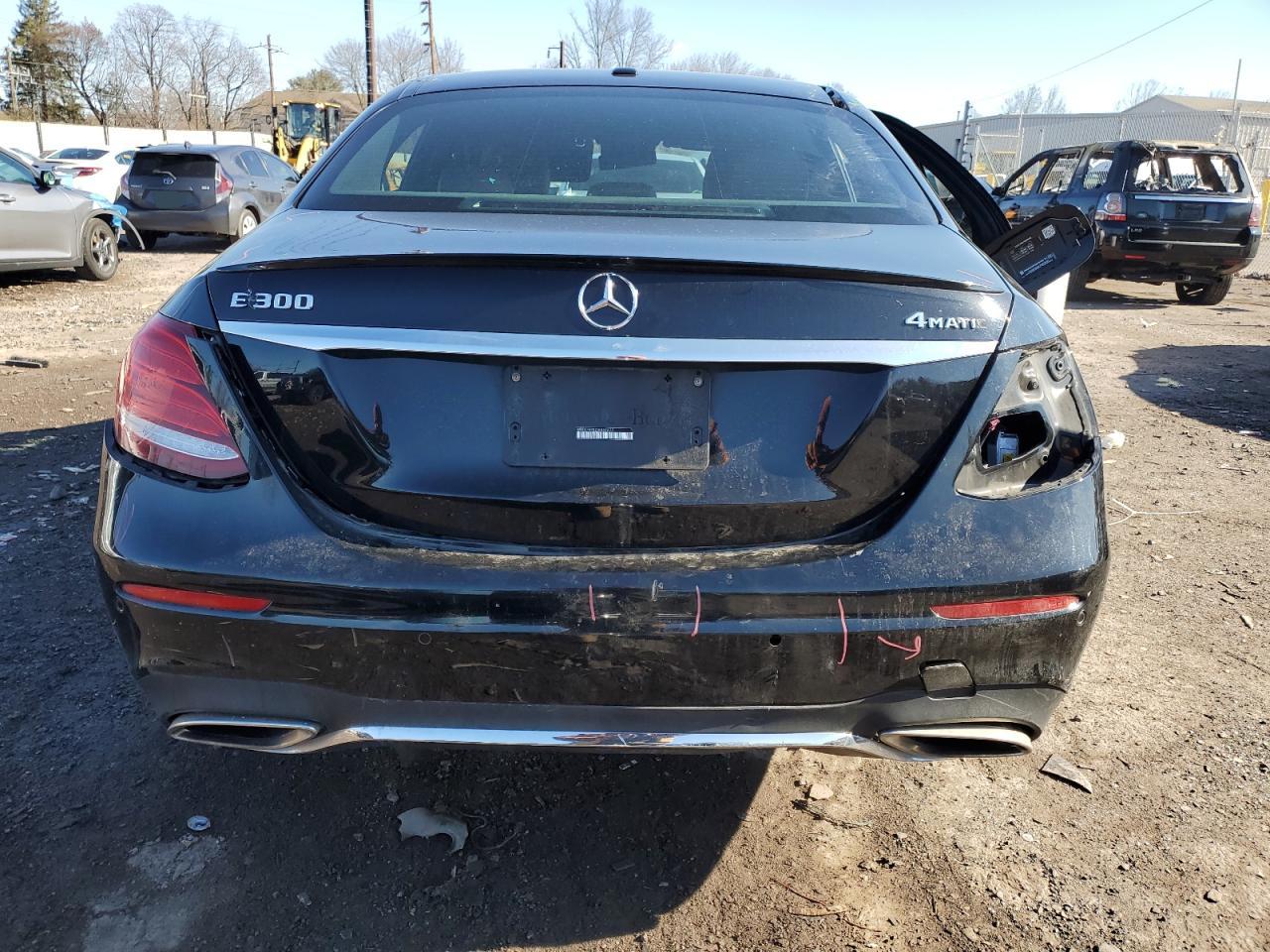 2018 Mercedes-Benz E-klasse - Image 6