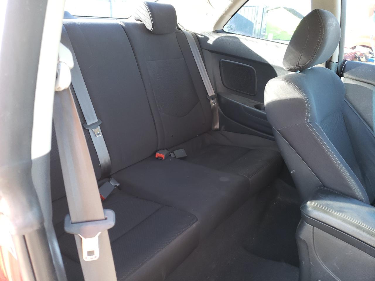 2010 Kia Forte Ex VIN: KNAFU6A22A5260211 Lot: 49138935