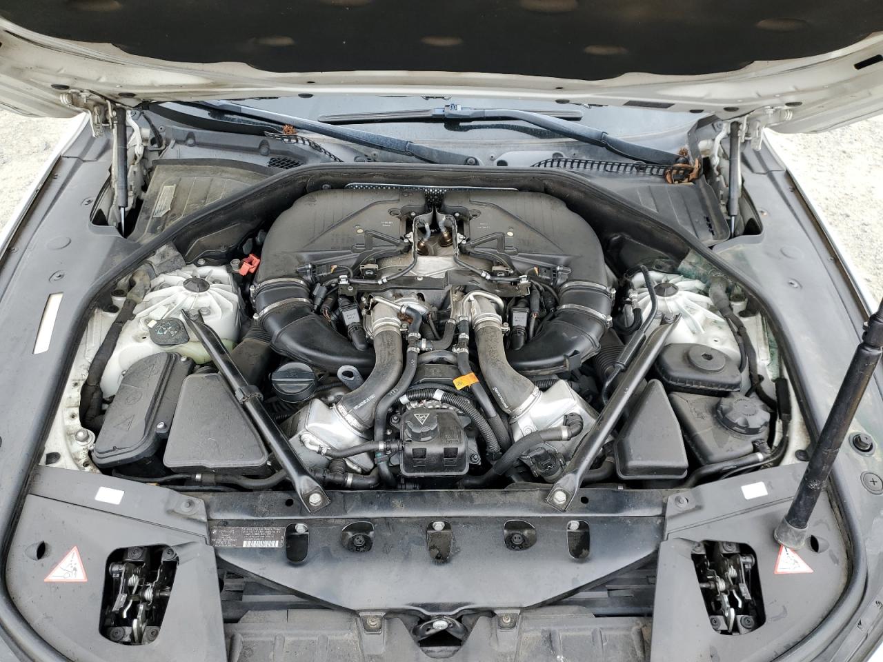 2012 BMW 7er - Image 11