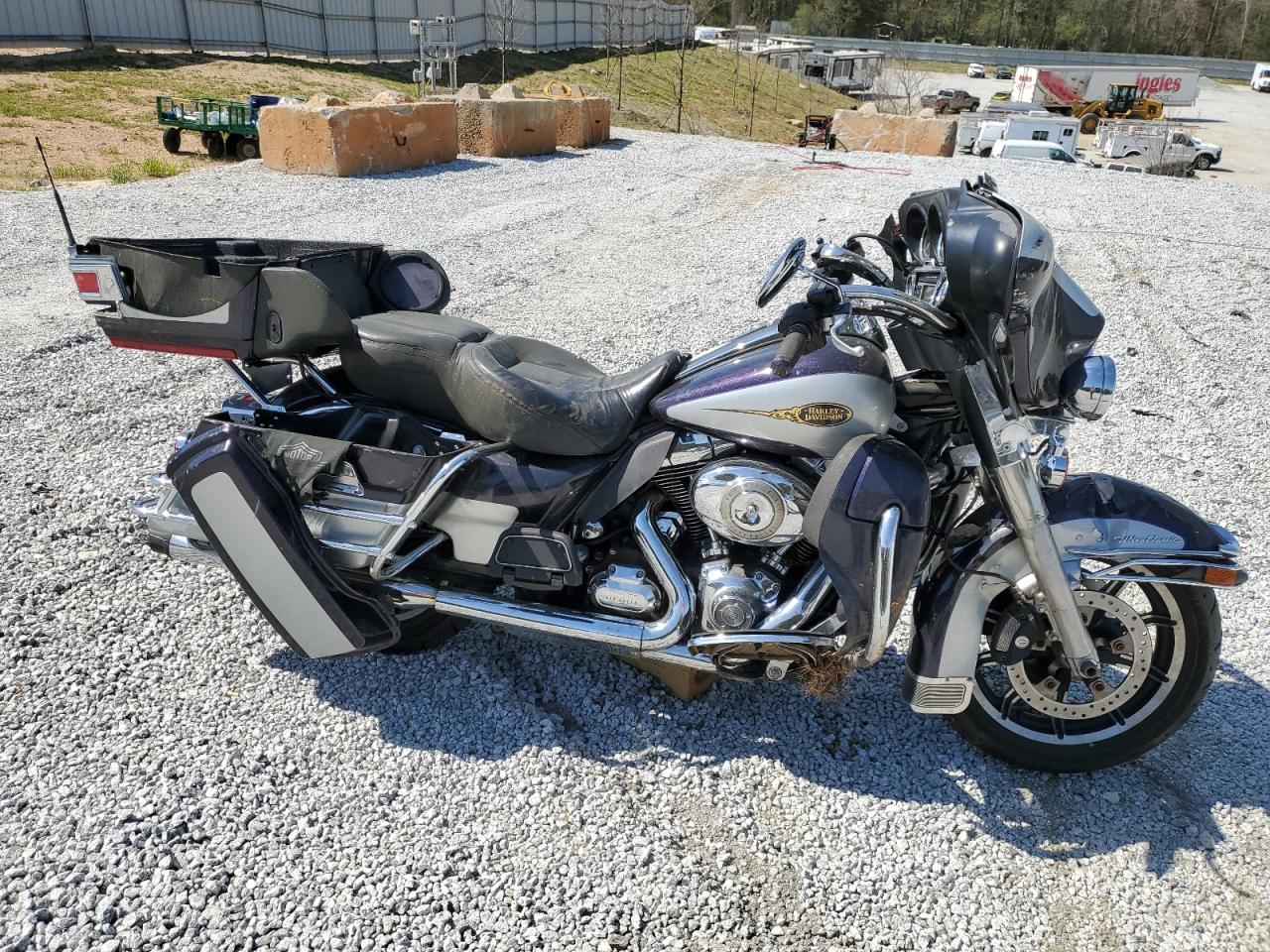 2009 Harley-Davidson Flhtcu