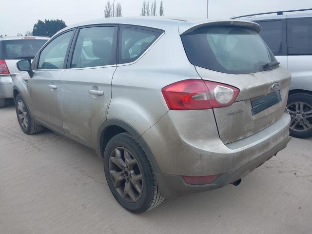 2010 FORD KUGA 2.0 TDCI ZETEC 5DR 2WD