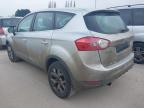 2010 FORD KUGA 2.0 TDCI ZETEC 5DR 2WD for sale at Copart SANDY