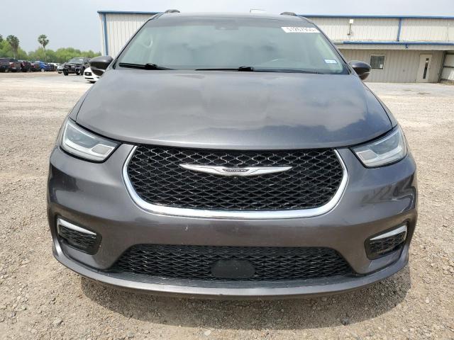  CHRYSLER PACIFICA 2022 Srebrny