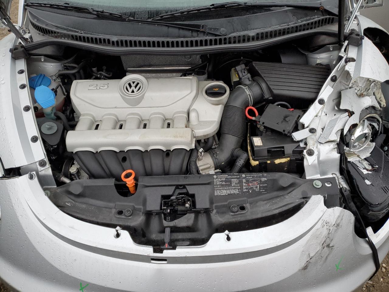 2006 Volkswagen Beetle - Image 11