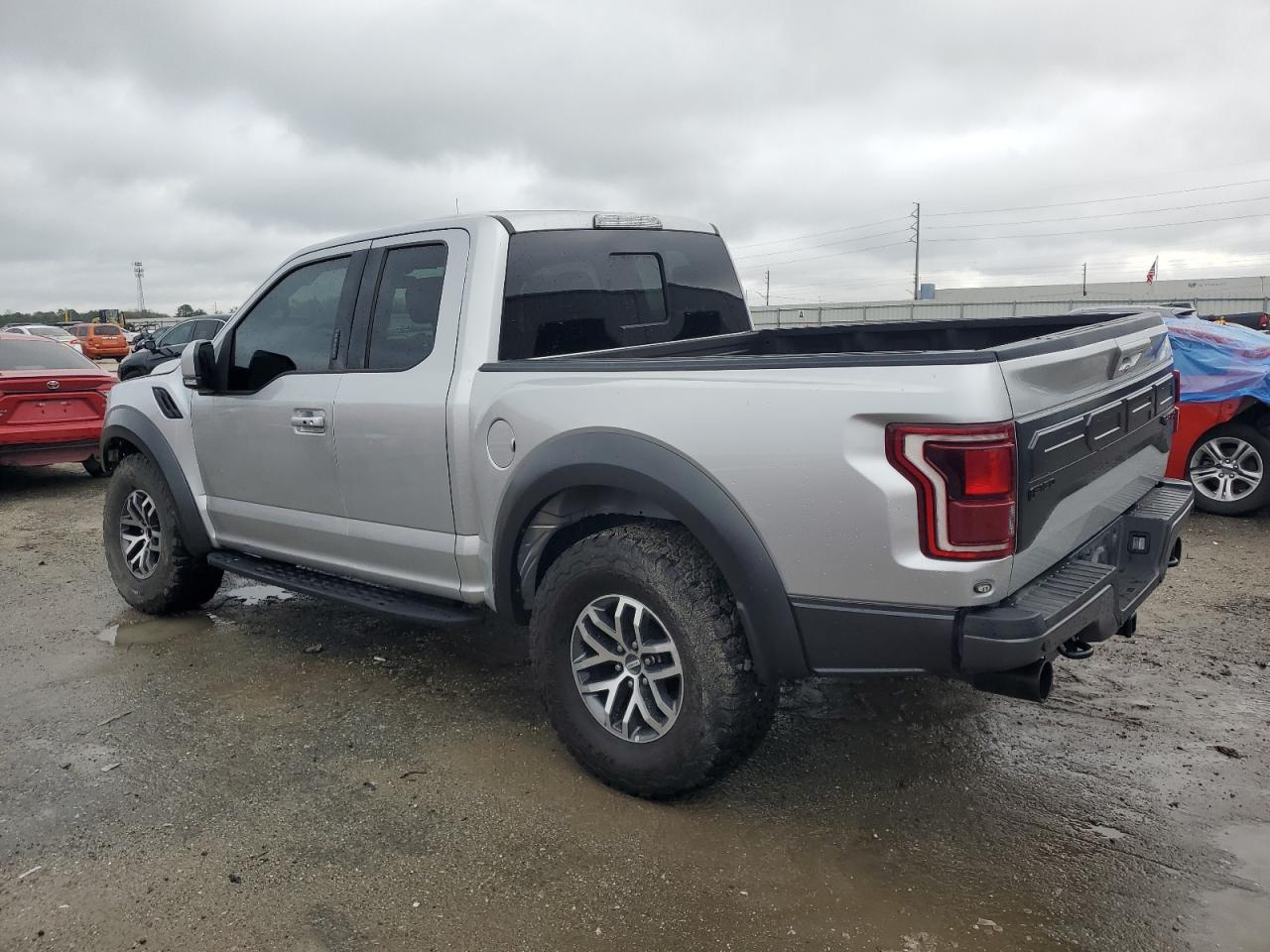 1FTEX1RGXHFC61183 FORD F150 2017