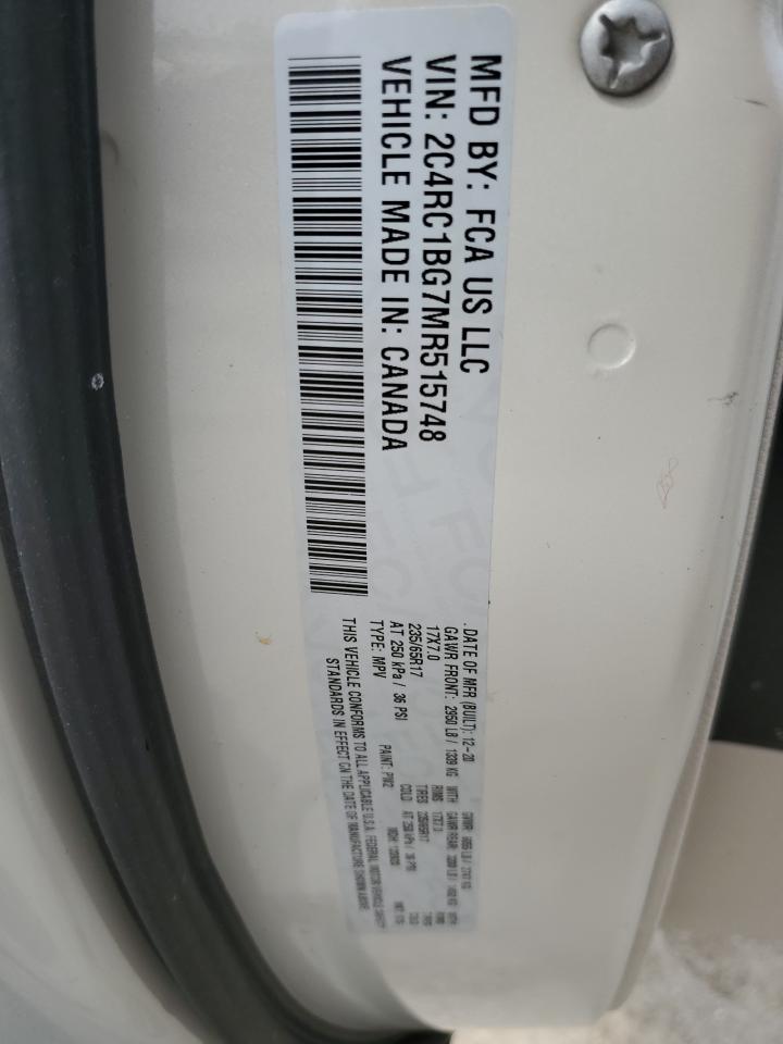 2021 Chrysler Pacifica - Image 15