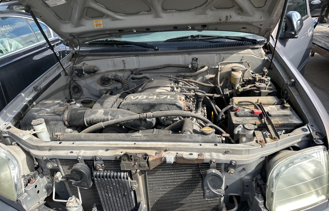 2002 Toyota Tundra - Image 7