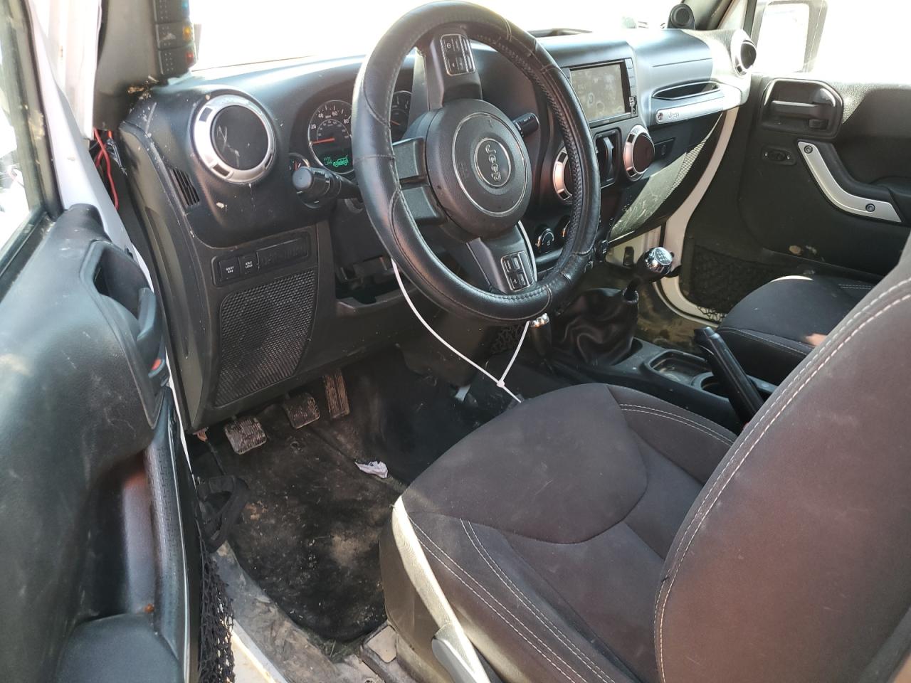 2014 Jeep Wrangler - Image 8