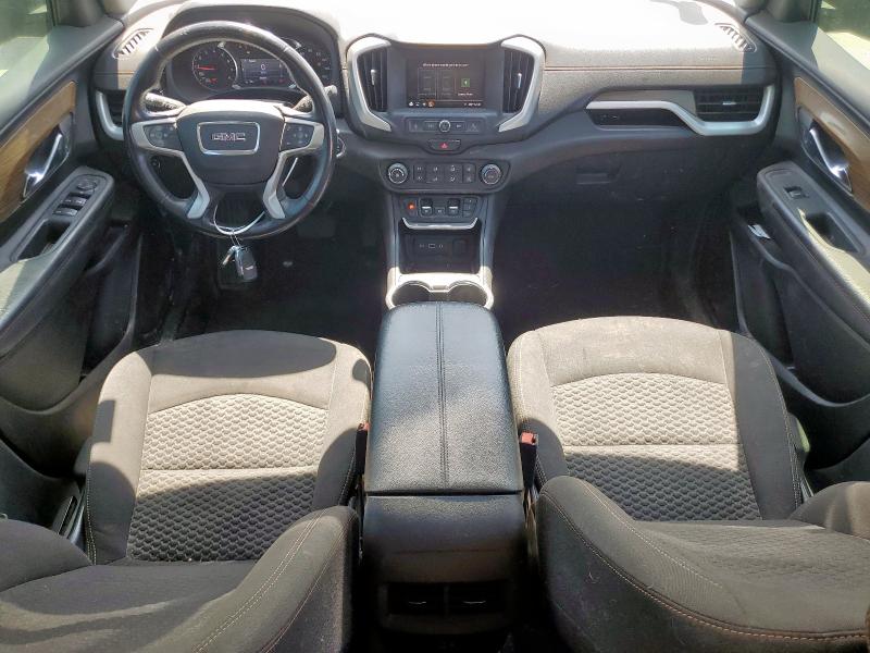  GMC TERRAIN 2021 Srebrny