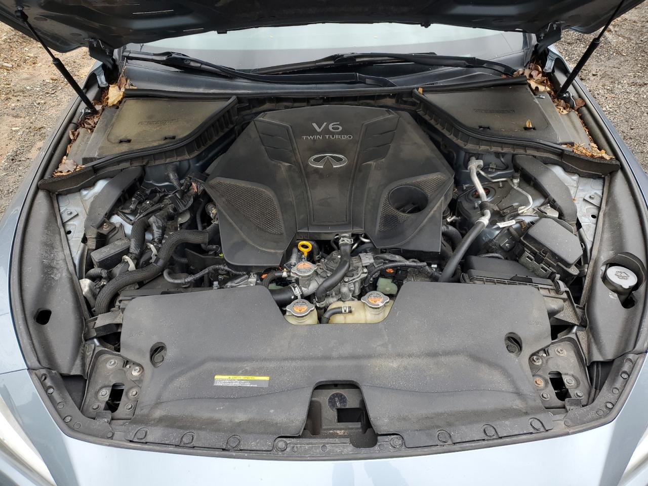 2019 Infiniti Q50 - Image 11