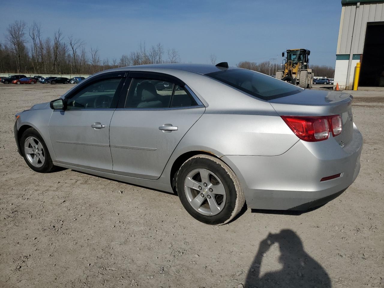 2014 Chevrolet Malibu - Image 2