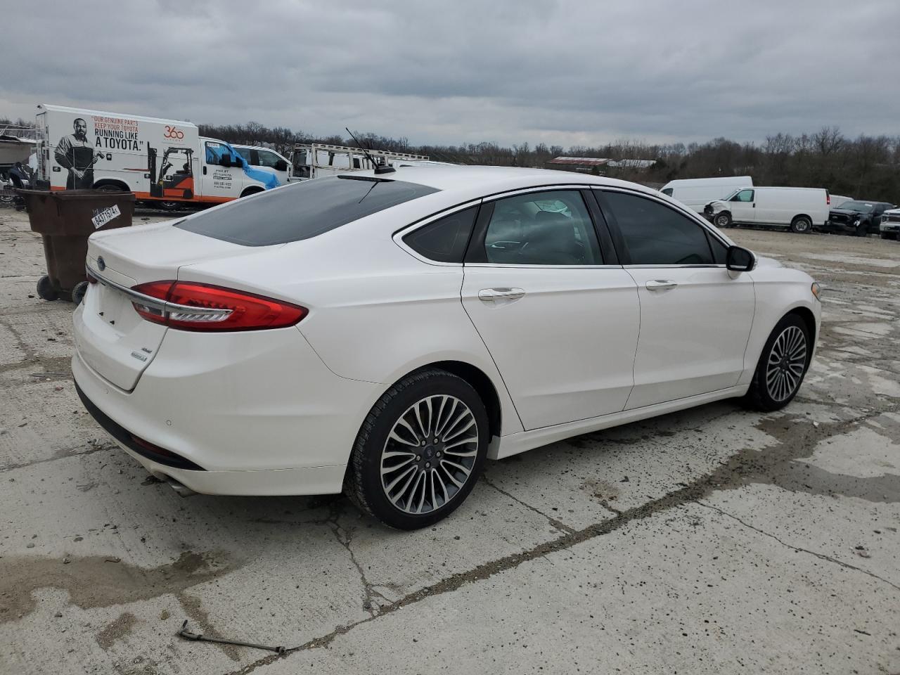 2018 Ford Fusion - Image 3