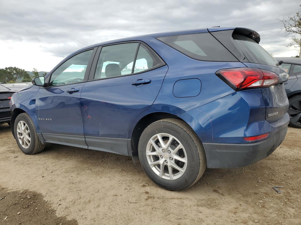 3GNAXHEV4NS216556 CHEVROLET EQUINOX 2022