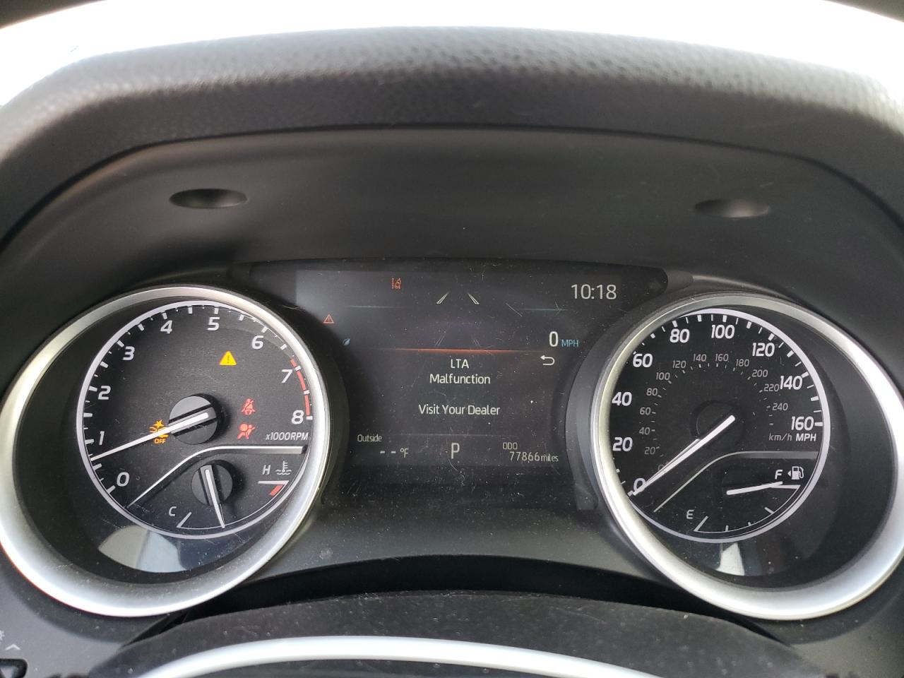 2021 Toyota Camry - Image 9