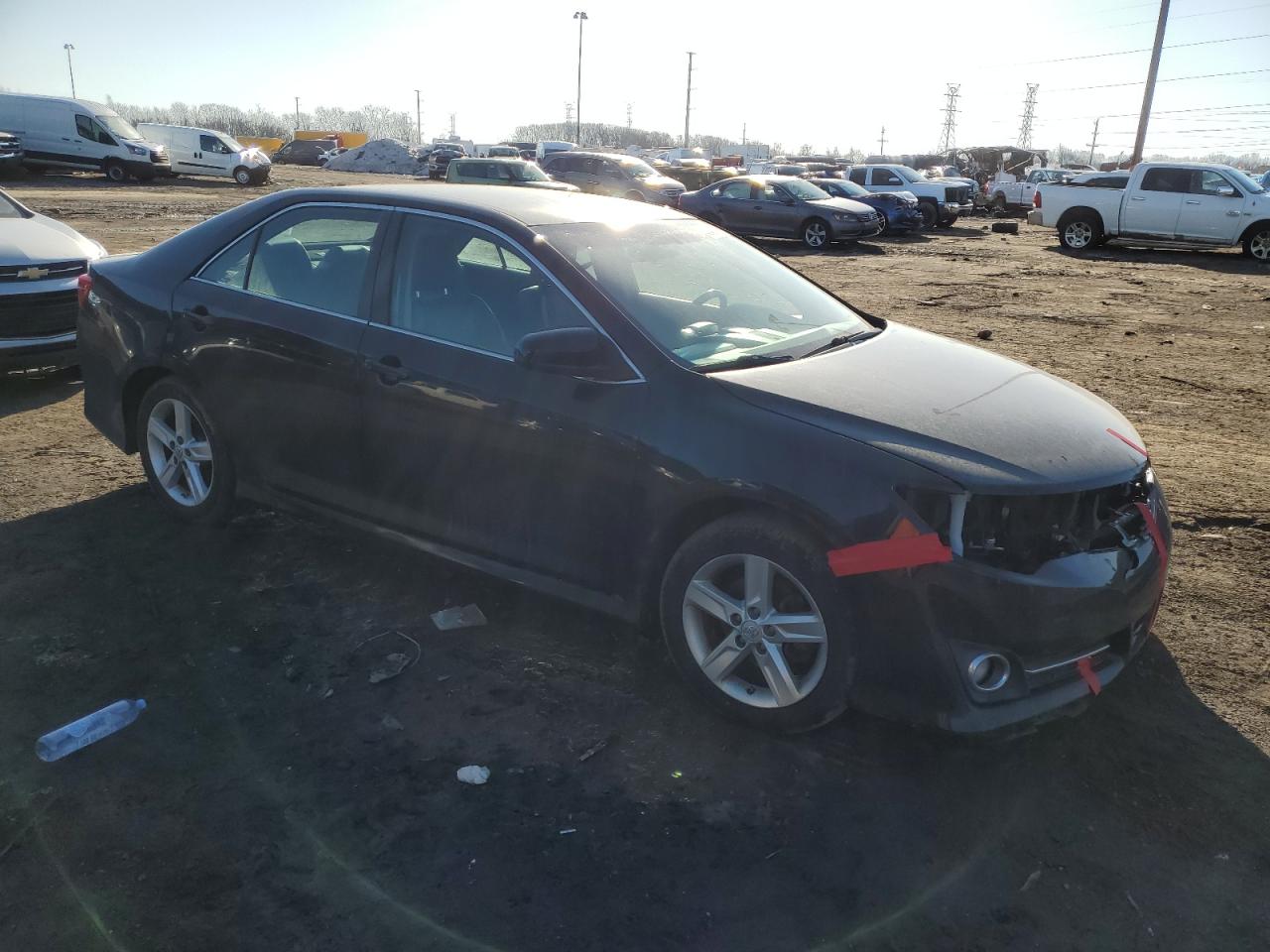 2014 Toyota Camry - Image 4
