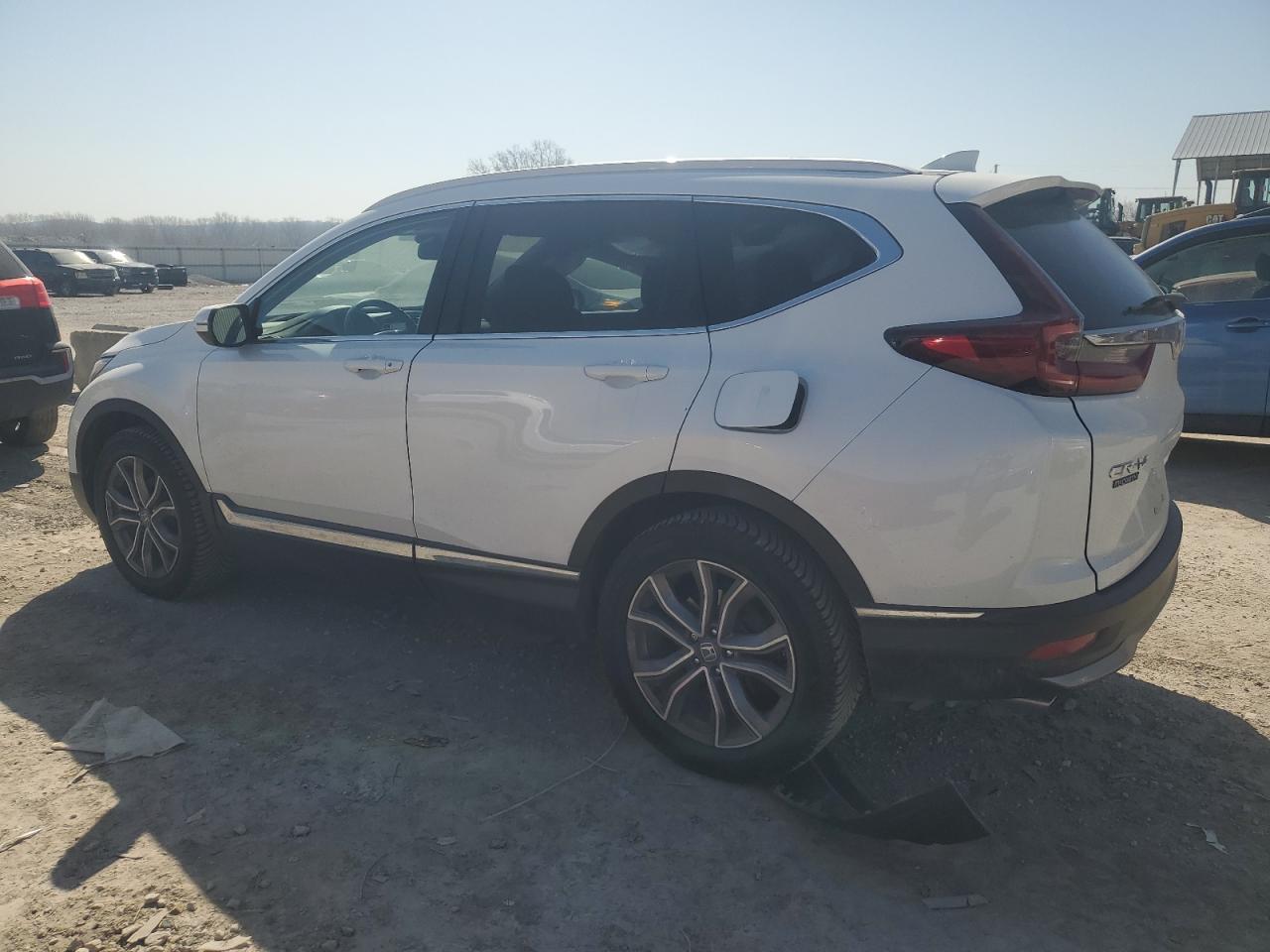 2HKRW2H97MH644561 HONDA CRV 2021