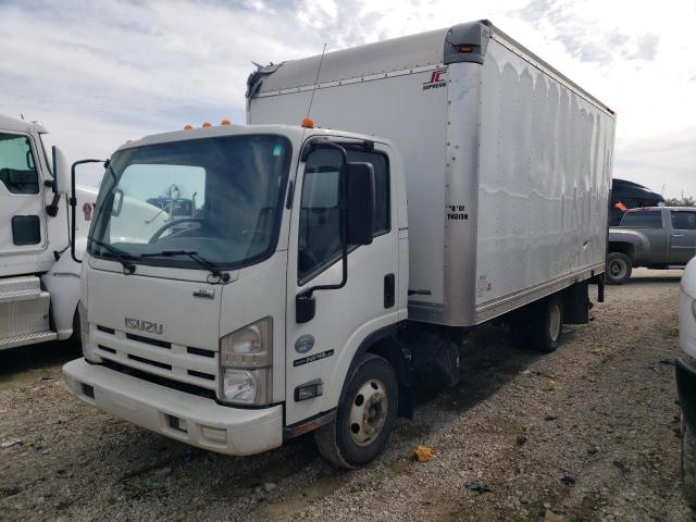 2015 Isuzu Npr Box Truck